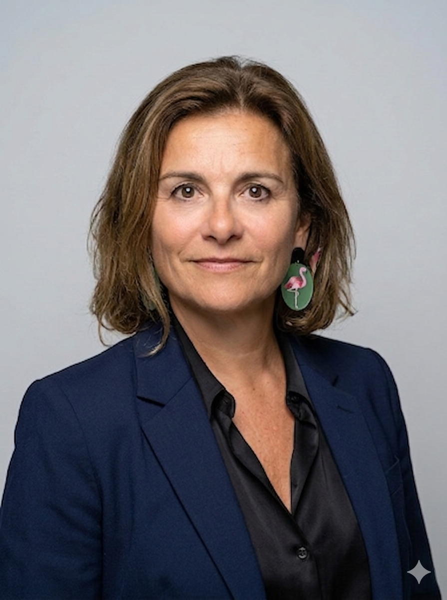 Portrait de Laurence Bastet-Saussol